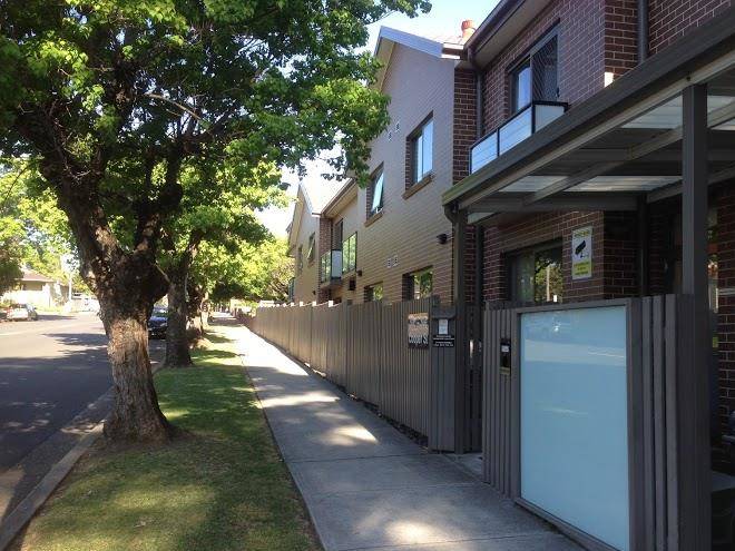Strathfield executive accommodation