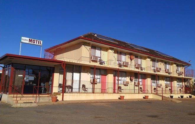 Goolgowi highway motel