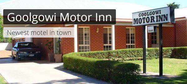 Goolgowi motor inn