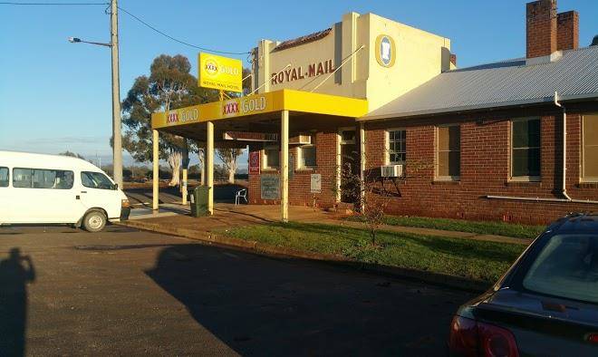 Royal mail hotel