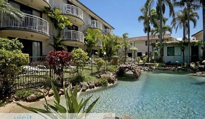 Allamanda retreat