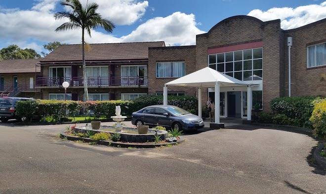 Apollo resort