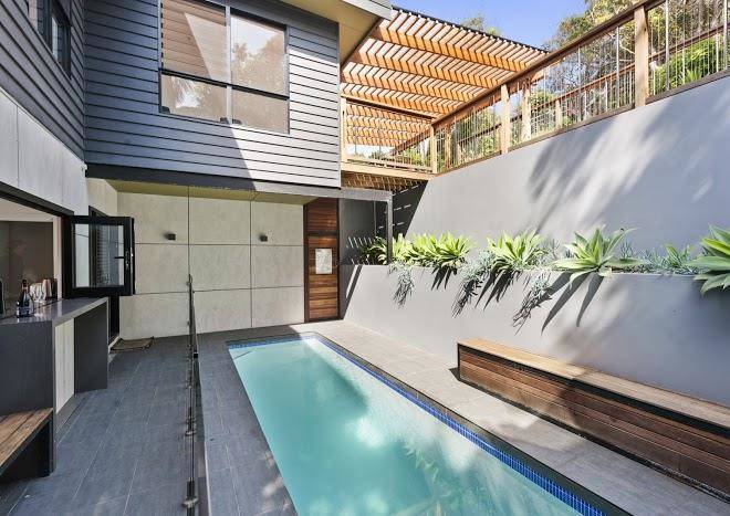 Beach retreats central coast