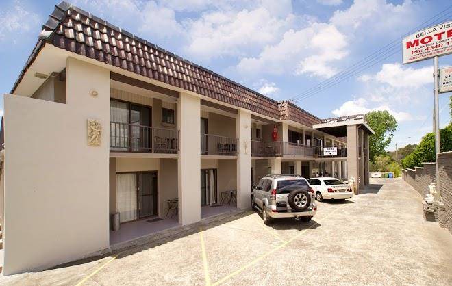 Bella vista motel kariong