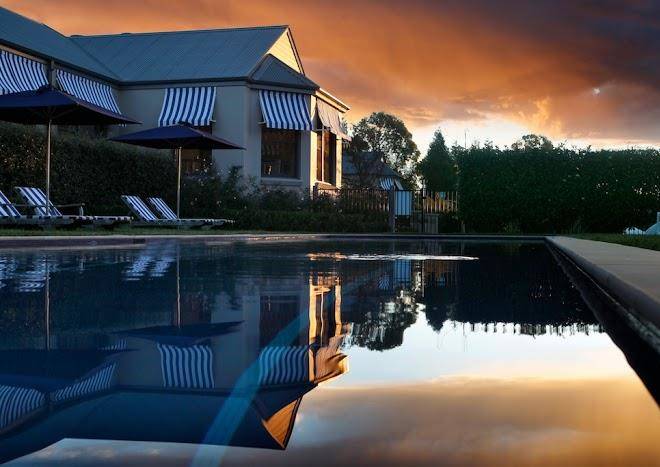 Bells At Killcare Boutique Hotel Restaurant & Spa Image