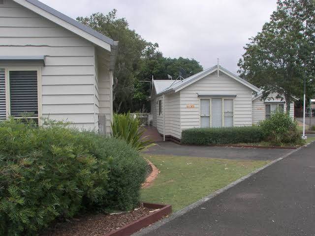 Canton Beach Holiday Park Image