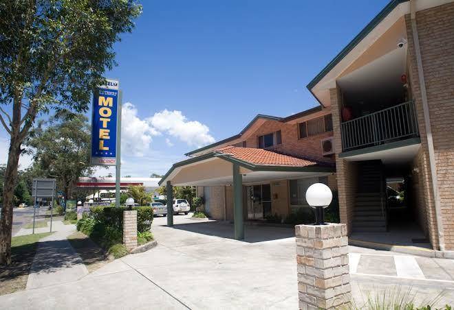 Chittaway motel