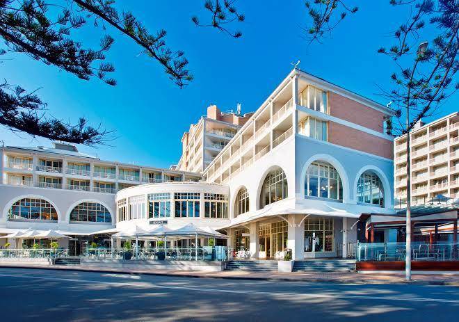 Crowne plaza terrigal pacific