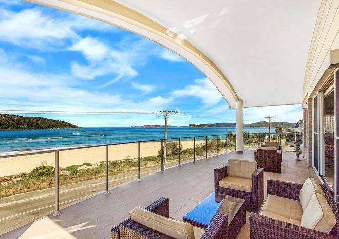 Jewel ettalong beach