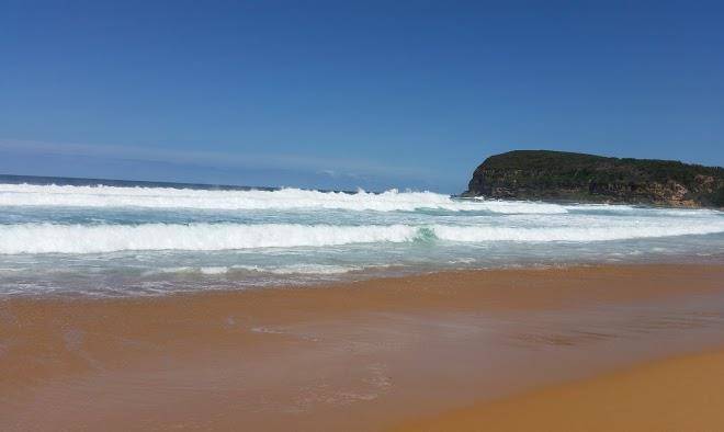 Macmasters beach views