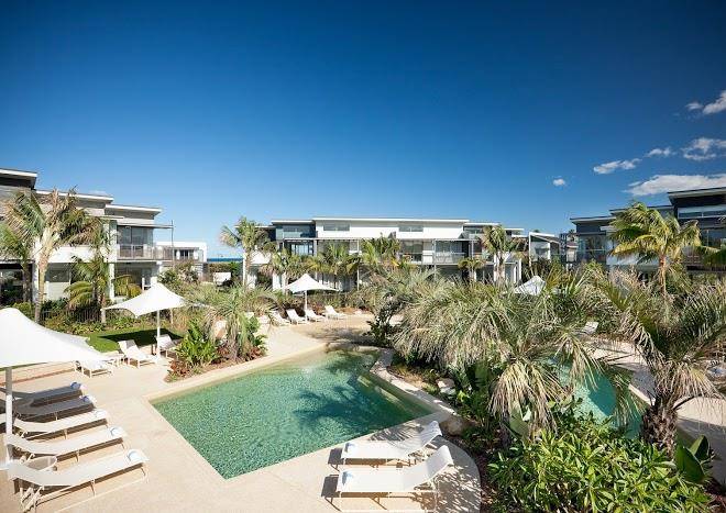 Pullman magenta shores resort