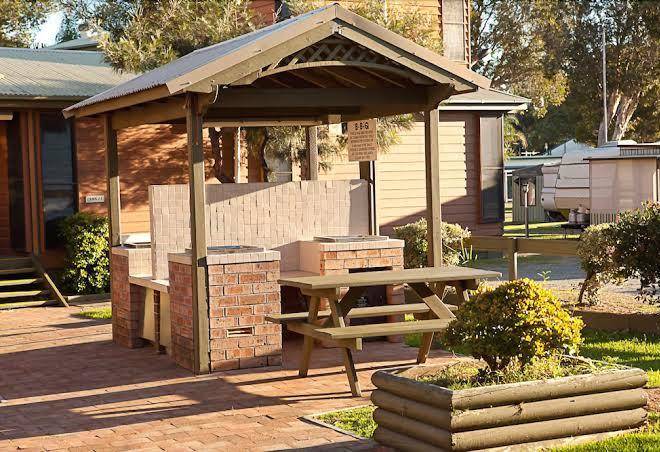 Shelly beach holiday park