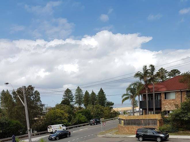 Terrigal hotel