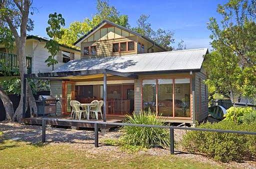 The little oyster at patonga