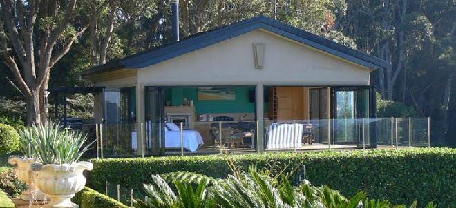 The outlook cabana