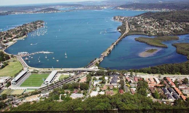 Waterview gosford motor inn