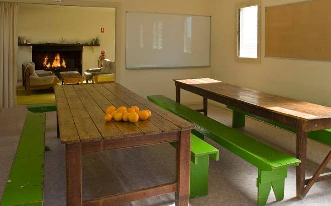 Kinchega shearers' quarters