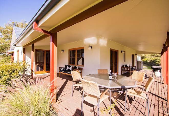 Audrey wilkinson hunter valley