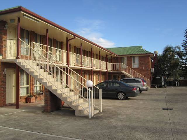 Aussie rest motel cessnock