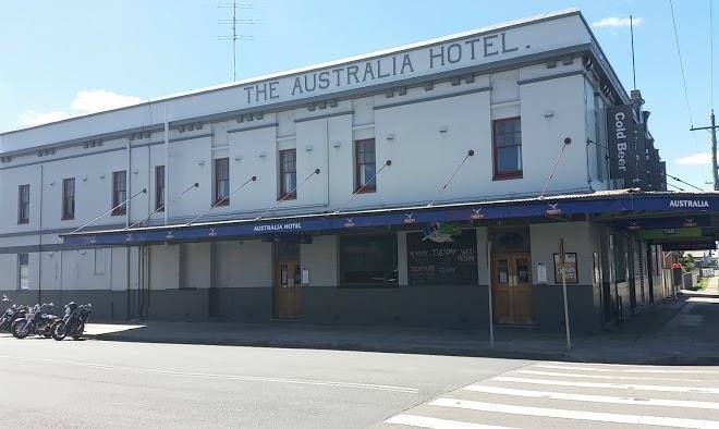Australia hotel