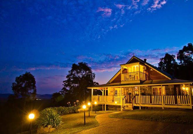 Bimbadeen mountain retreat
