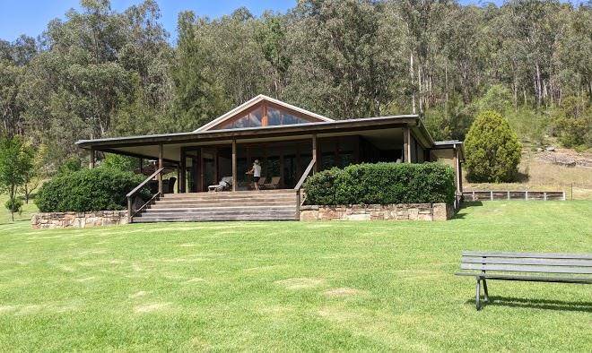 Blair athol estate wollombi