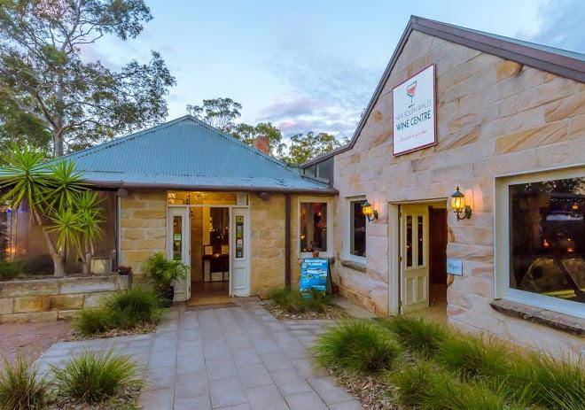 Blaxland inn