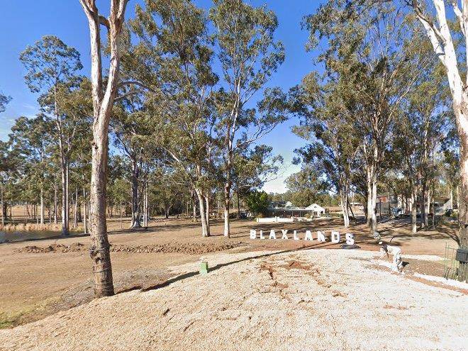 Blaxlands homestead