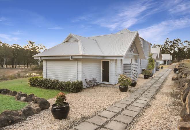 Brokenback views country estate hunter valley
