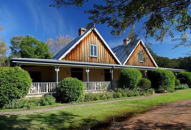 The carriages boutique hotel & vineyard