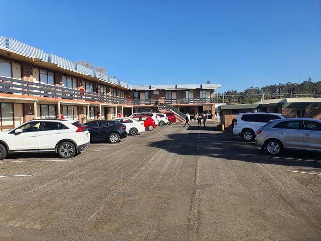 Cessnock vintage motor inn
