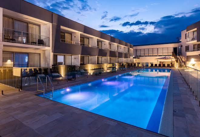 Crowne plaza hunter valley