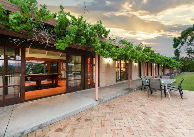 Gabriel's paddocks winery and accommodation