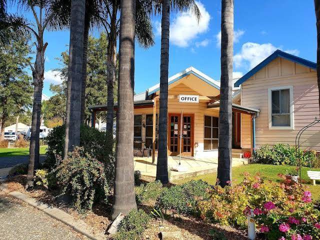 Wine country tourist park hunter valley