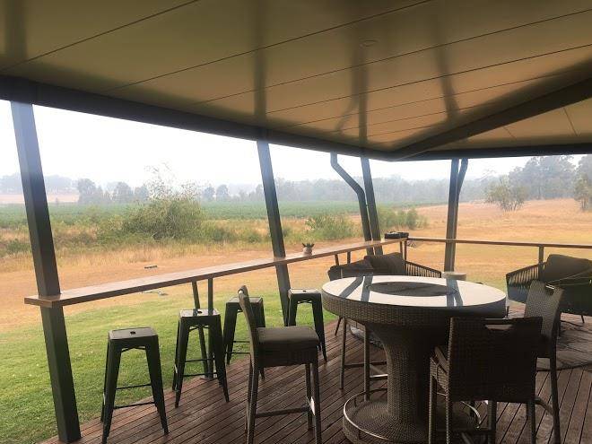 Glandore estate wines
