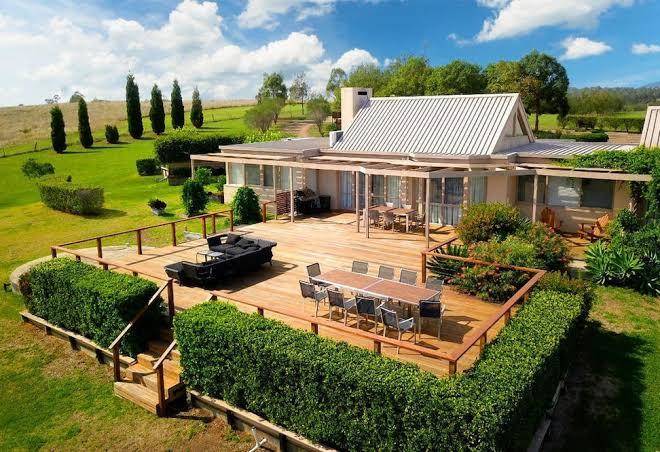 Grapevines boutique accommodation
