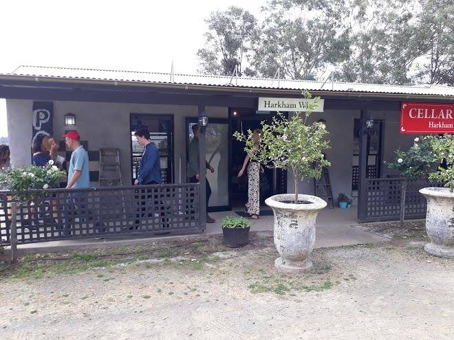 Harkham wine