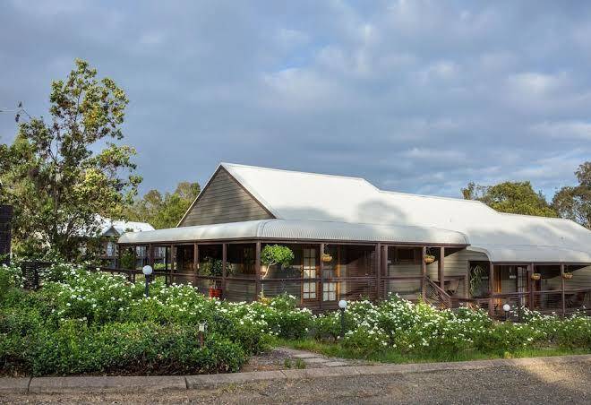 Hermitage lodge