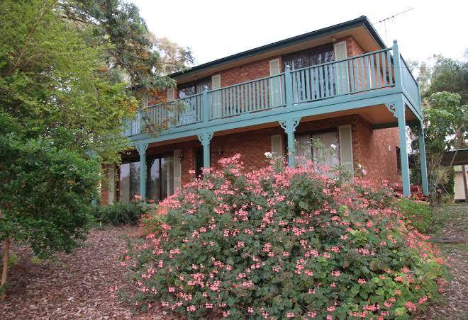 Hunter homestead
