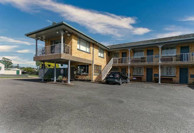 Hunter valley motel