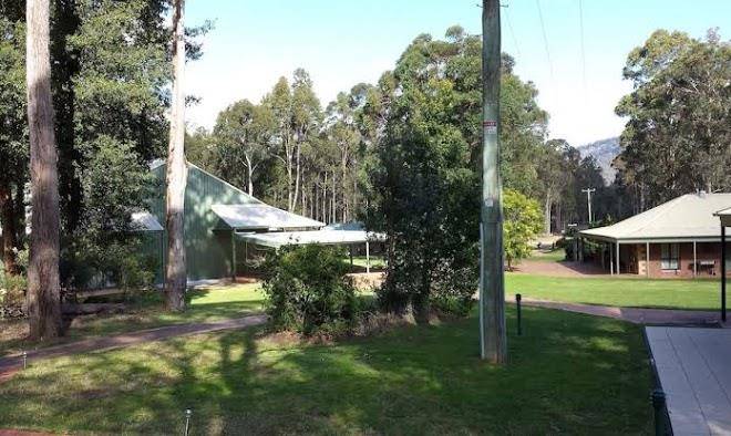 Hunter valley retreat pty ltd
