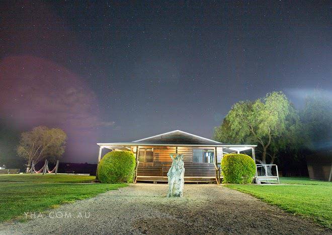 Hunter valley yha