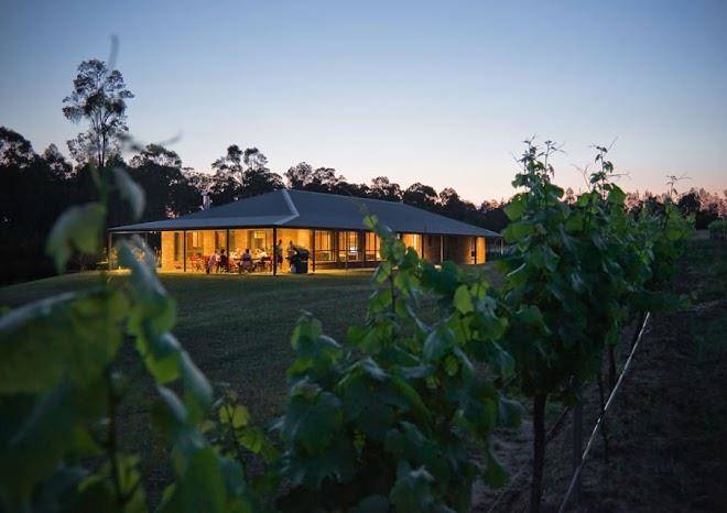 Ironstone estate lovedale hunter valley