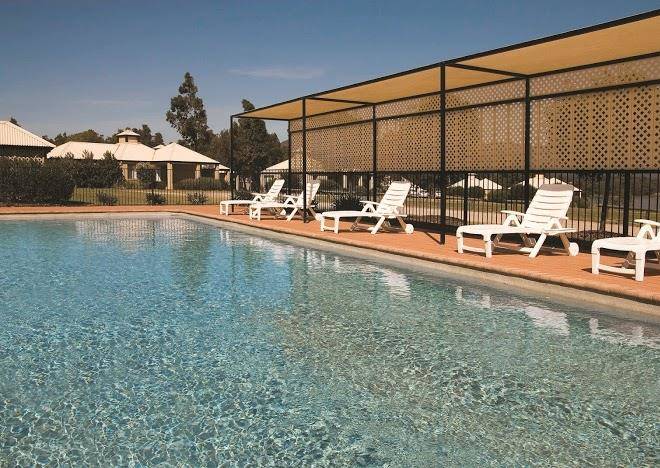 Leisure inn pokolbin hill