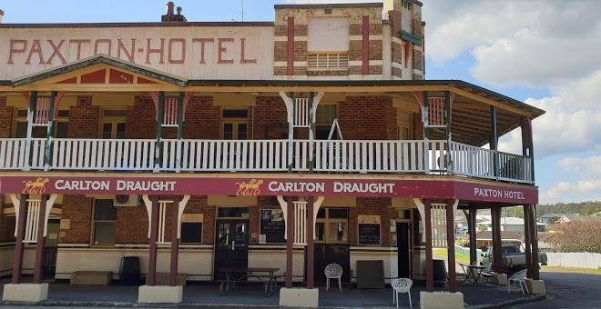 Paxton hotel