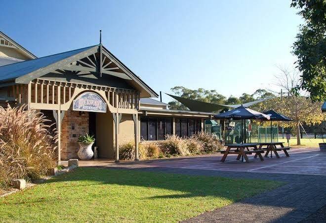 The mighty hunter valley