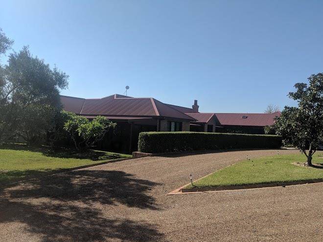 The ballabourneen estate