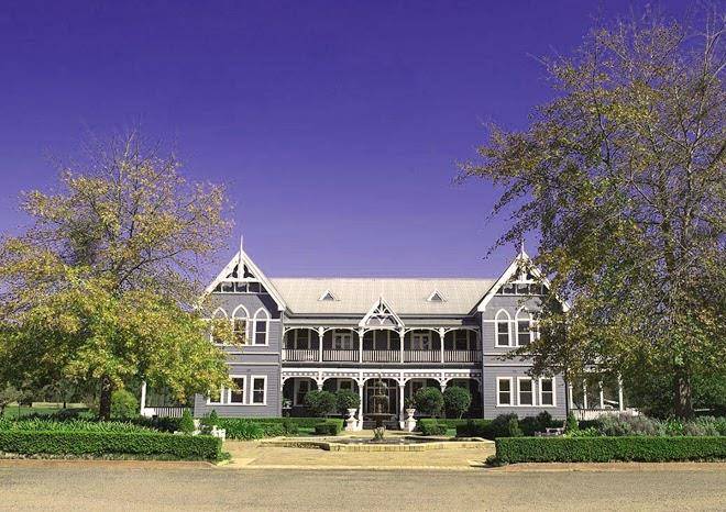 The Convent Hunter Valley Luxury Boutique Hotel Image