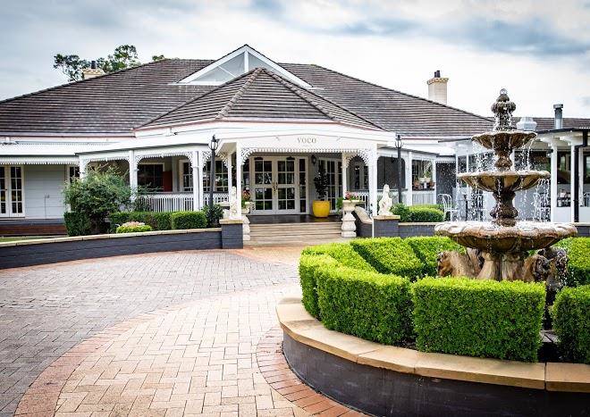 Voco kirkton park hunter valley