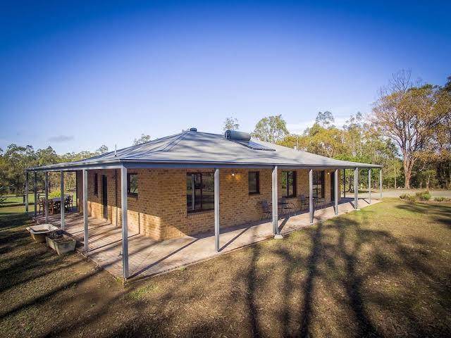 Wattle wilde country hideaway